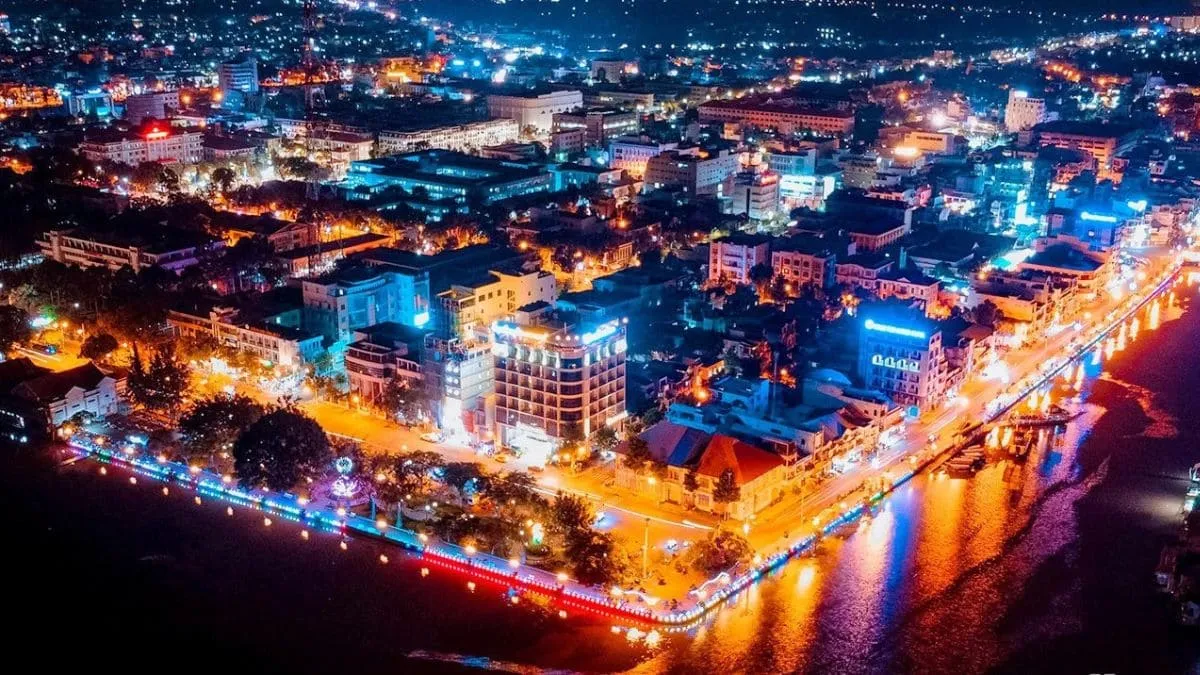 Kiên Giang => Tiền Giang