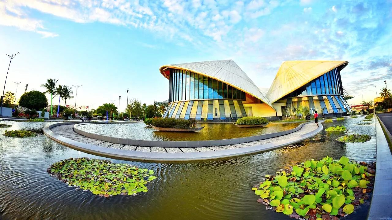 Kiên Giang => Bạc Liêu Kiên Giang => Bạc Liêu