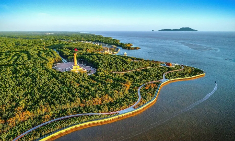 Kiên Giang => Cà mau Kiên Giang => Cà mau