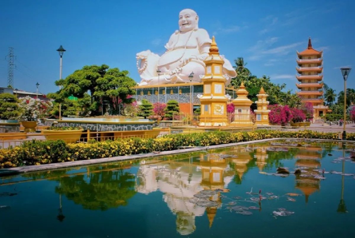 Kiên Giang => Tiền Giang Kiên Giang => Tiền Giang