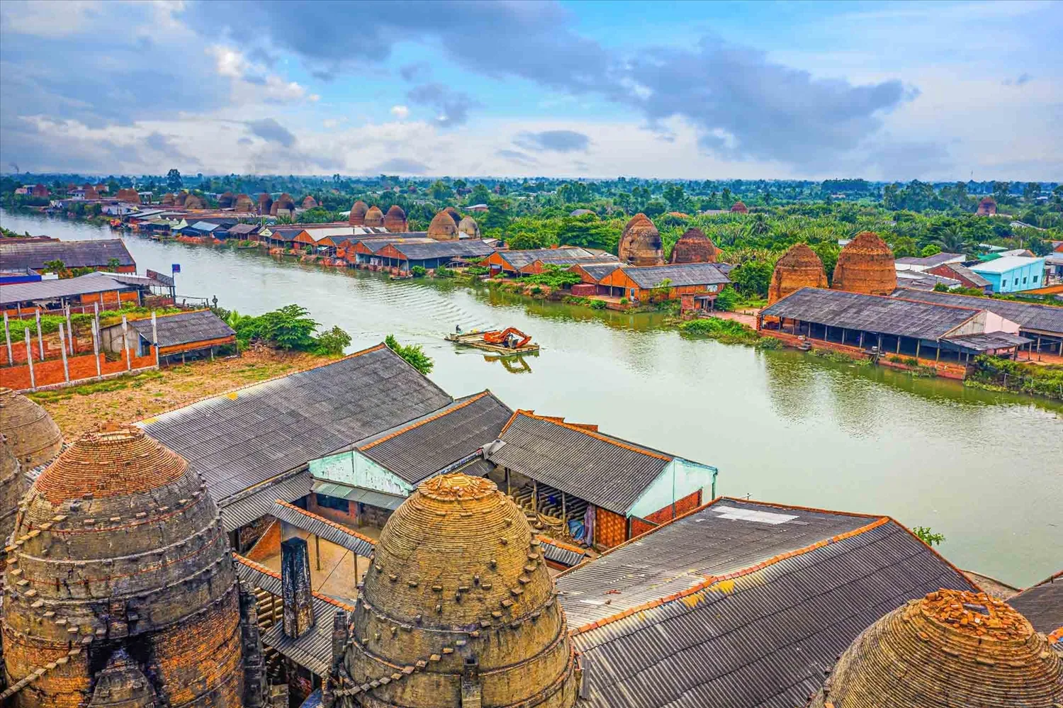 Kiên Giang => Vĩnh Long