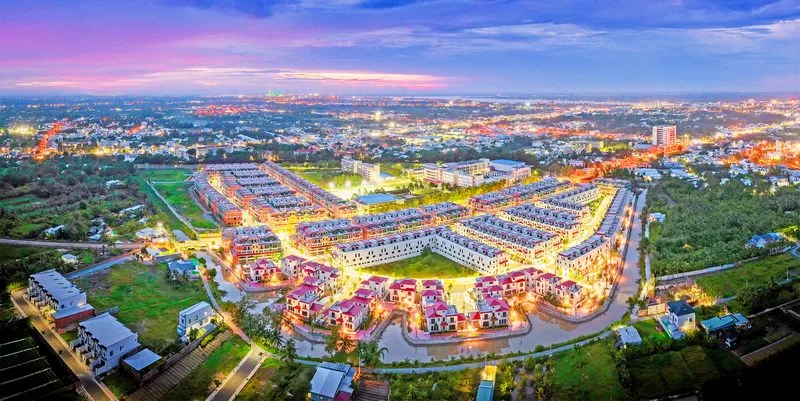 Kiên Giang => Vĩnh Long Kiên Giang => Vĩnh Long